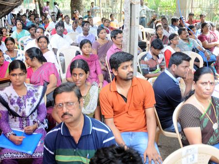 நேர்காணலில் மர்மம் இல்லை 