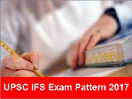 ஐ.எப்.எஸ் காலியிடங்கள்: 