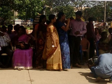 கூடுதல் பணியிடங்கள்