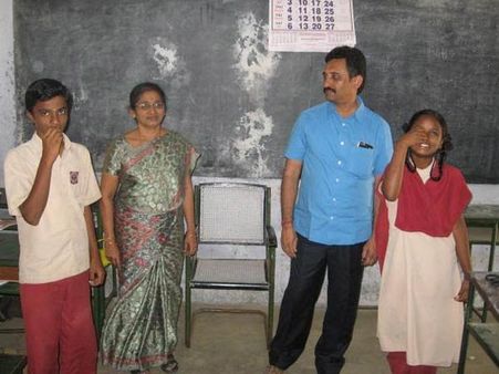 ஆசிரியர்கள் அறிவுரை