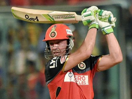 டி வில்லியர்ஸ் கிரிக்கெட் வரலாறு 