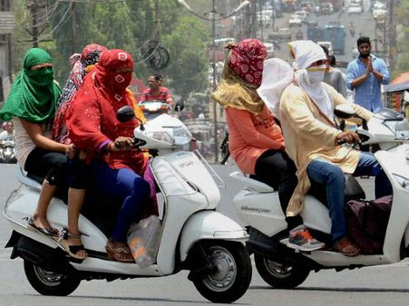 ஜாலியான சம்மர் லீவு  