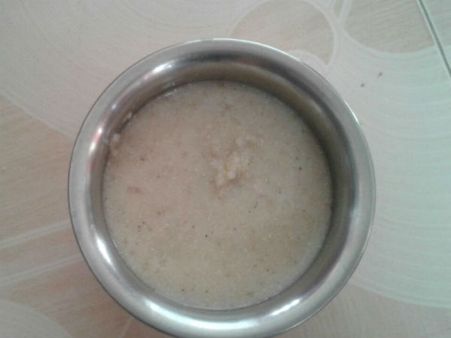 ஆதங்கம் அடங்கியது 