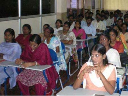 நேர்முகத் தேர்வு 