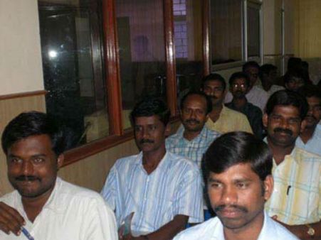  இலவச பயிற்சி 