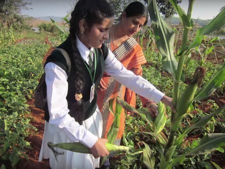 திருநங்கை ராஜேஷ் தேர்வு 