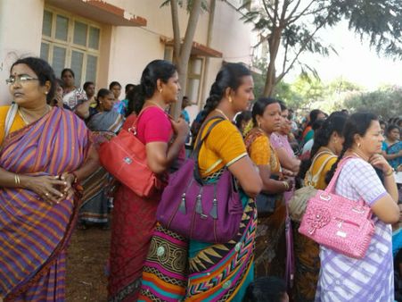 இடைநிலை ஆசிரியர் பயிற்சி 