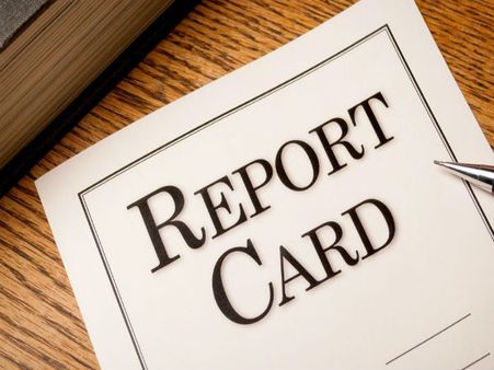 மதிபெண் பட்டியல் 