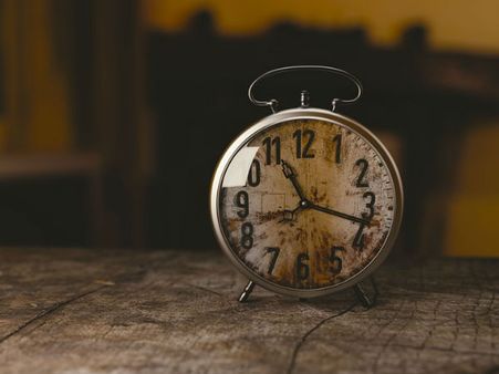 சரியான இடம் அமைத்தல்: 