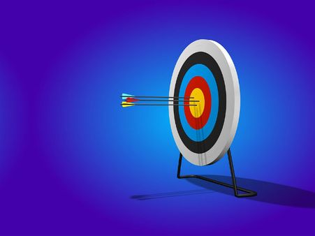 குறிக்கோளை மறவாதீர் : 