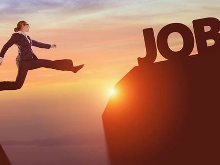 வேலை தேடும் படலத்தை ஆரம்பியுங்கள் : 