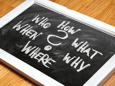 31. எங்க கிட்ட கேட்க கேள்விகள் இருக்கா? 