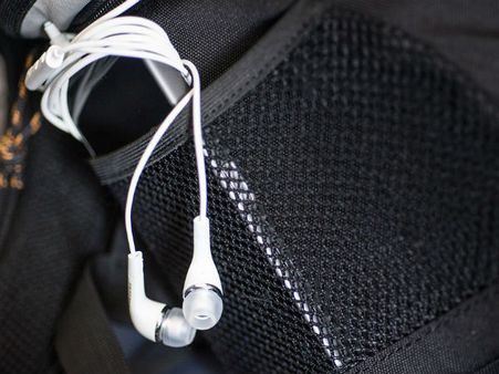 இரட்டை ஹெட் போன் நலம் : 