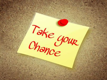 வாய்பை வசமா பிடிங்க: