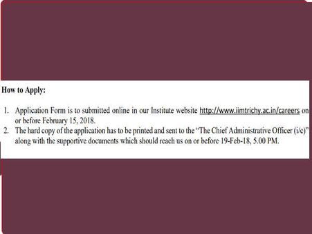 ஆன்லைன் விண்ணப்பம் 