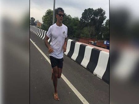 தொடர்ந்து ஓட்டத்தை  தொடர  தண்ணீர் மற்றும் நீர், நெருப்பு :