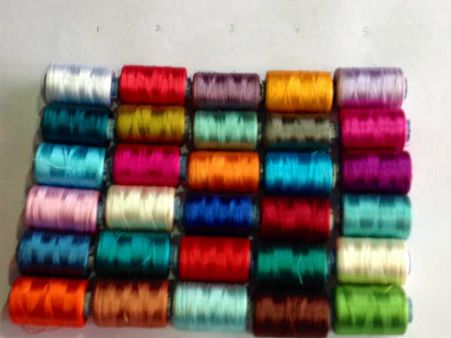 1. இழைகளின் இராணி