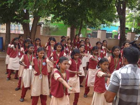 பேசட்டி பச்சாவோ பேட்டி பதாவோ: