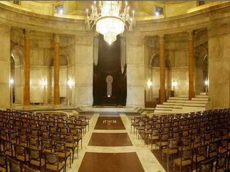 அசோகா மற்றும் தர்பார் ஹால்: