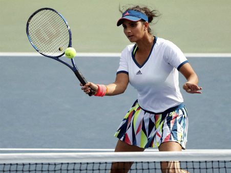 16ல் பாய்ச்சல் : விம்பிள்டன் பெண்கள் இரட்டையர் பிரிவில் பட்டம்! 