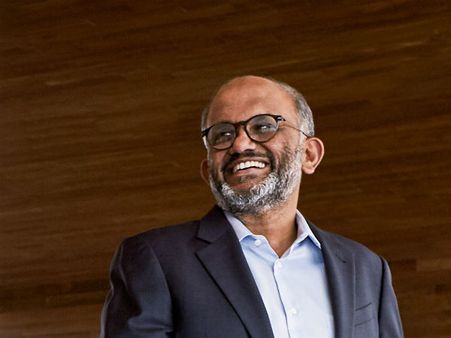 ஷாந்தனு நாராயண்! 