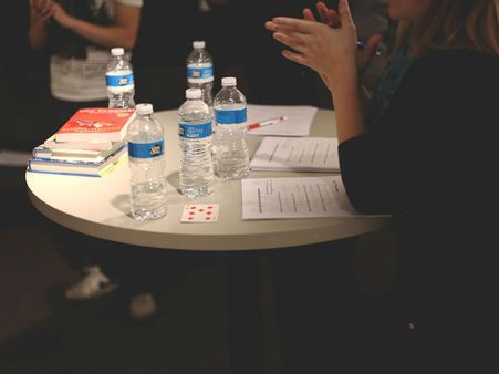 வாயாடிகளின் அரசி: 