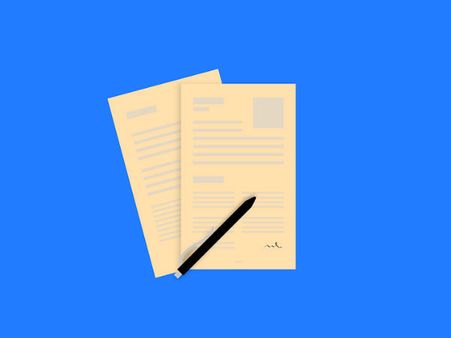 4. கவர் லெட்டர் என்ற கவசம் : 