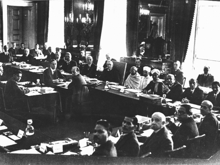 5. லக்னோ உடன்படிக்கை 1916?