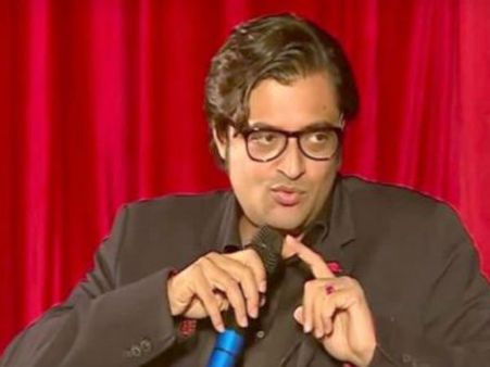 அர்னாப் வாழ்க்கைல இருந்து என்ன கத்துக்கலாம்: 