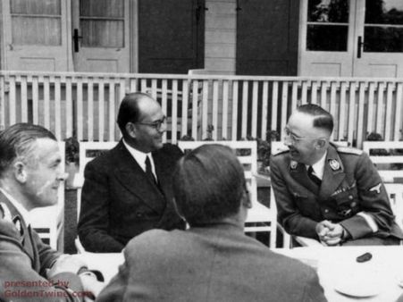 9. ஐஎன்ஏ எப்பொழுது தொடங்கப்பட்டது? 