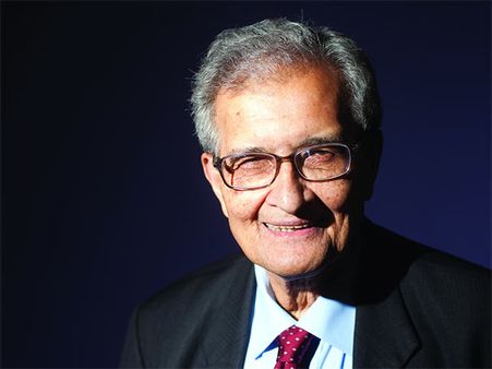 10.பொருளாதாரத்திற்காக நோபல் பரிசு பெற்ற இந்தியர்?