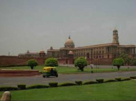 ராஜாஜிக்கு பிடிக்காத வைசிராய் அறை: