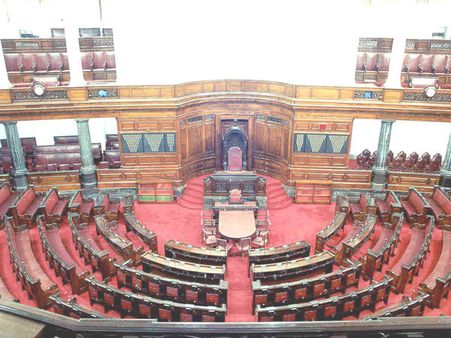 அமைச்சரவை : 