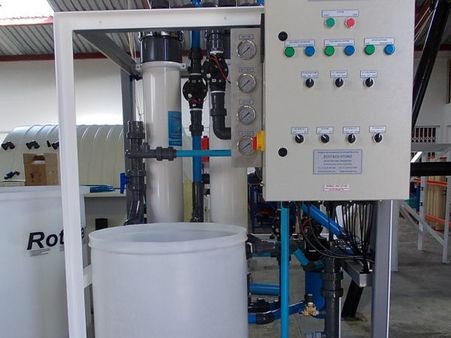 5.  இந்தியாவின் முதல் உப்பகற்றல் ஆலை எது?