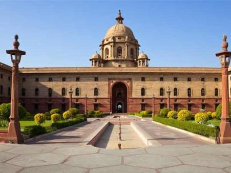 பாராளுமன்றத்தில் குடியரசு தலைவர்ப் பணி :