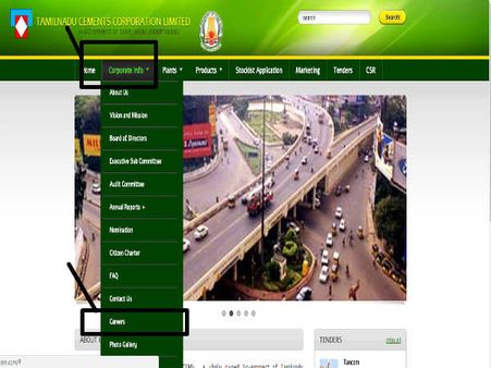 கேரியர் பகுதி: