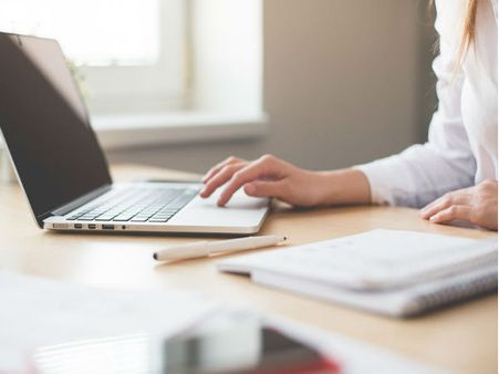 பதில் எழுதிய பின் அதனை மறுபடி படித்து பாருங்கள்: