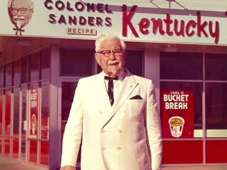 பல்லாயிரம் டாலர் துரித -உணவு பிராண்ட்: