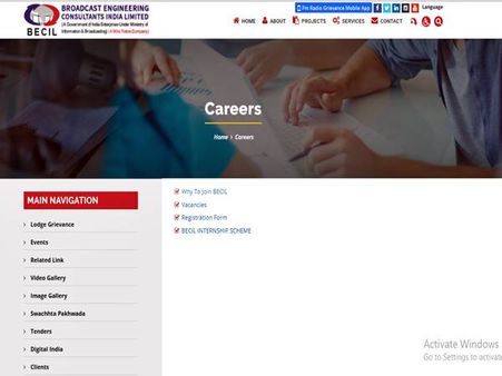 3. கேரியர்: