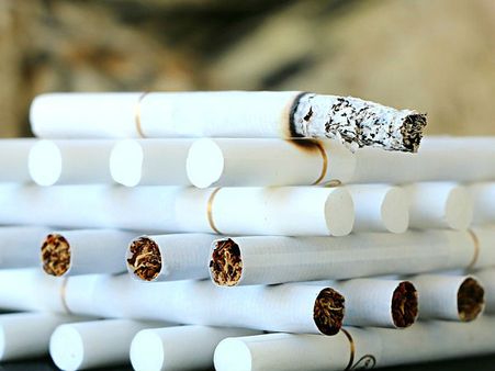 4. புகையிலை உற்பத்தி