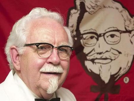 “கர்னல்” பட்டமும் , அமெரிக்காவின் இறங்குமுகமும் :