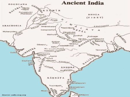 ஆரம்பகால இந்தியா: 