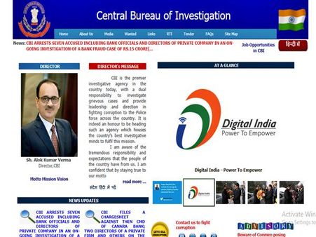 1.அதிகாரப்பூர்வ தளம்: 