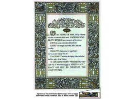 9. சட்டவிதி 40 எந்த நடைமுறை குறித்து பேசுகின்றது?