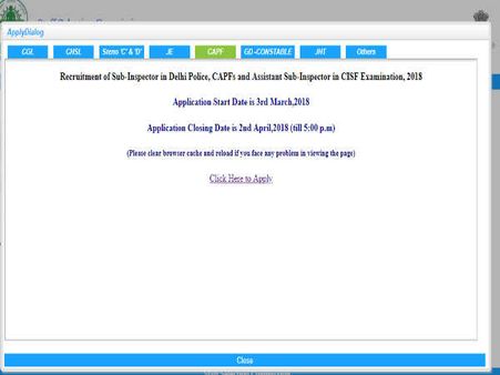 ஆன்லைன் விண்ணப்பம்: