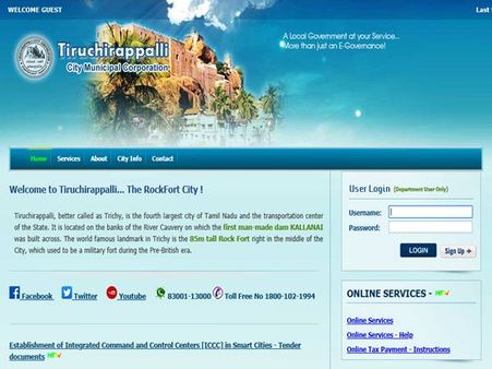 1.அதிகாரப்பூர்வ தளம்: