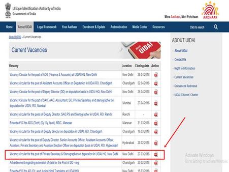 3.அறிவிப்பு இணைப்பு: