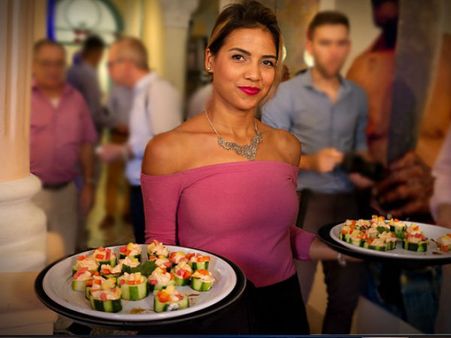 5. உணவு விமர்சகர்: