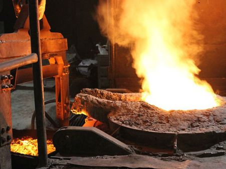 கெமிக்கல் மெட்டலர்ஜி: