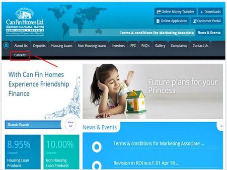 2. அறிவிப்பு லிங்க்: